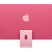 iMac 24” 4.5K Retina, Apple M4 10C CPU, 10C GPU/16GB/256GB SSD/Pink/SWE