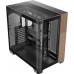 Antec C8 Curve Wood black (0-761345-10158-5)