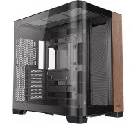 Antec C8 Curve Wood black (0-761345-10158-5)