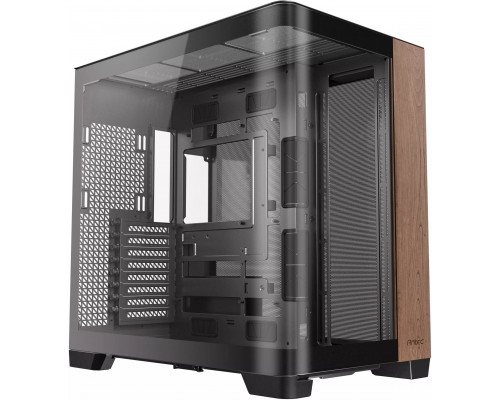 Antec C8 Curve Wood black (0-761345-10158-5)