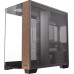 Antec C8 Curve Wood black (0-761345-10158-5)