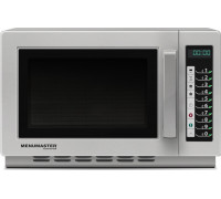 Microwave mikrofalówka z panelem dotykowym Menumaster RCS511TS 34 l 1100 W - Hendi 280034