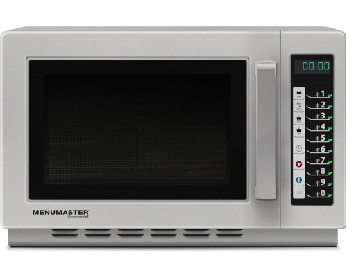 Microwave mikrofalówka z panelem dotykowym Menumaster RCS511TS 34 l 1100 W - Hendi 280034