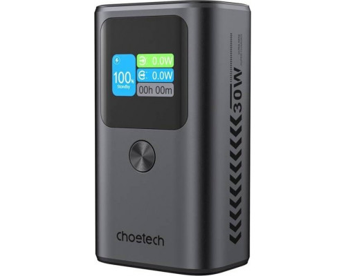 Choetech B701 10000mAh PD30W (gray)
