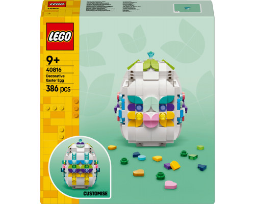 LEGO Exclusive Dekoracyjna pisanka (40648)
