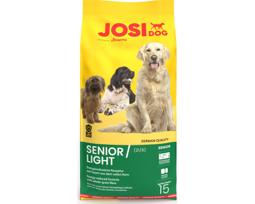 JosiDog Senior / Light 15kg
