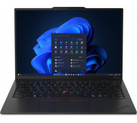 LENOVO ThinkPad X1 Carbon G13 Intel Core Ultra 7 258V 35,56cm 14Zoll 2.8K 32GB 1TB SSD UMA W11P No WWAN Black TopSeller