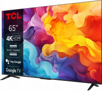 TCL 65P655 LED 65'' 4K Ultra HD Google TV