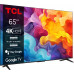 TCL 65P655 LED 65'' 4K Ultra HD Google TV