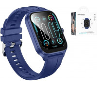 HOCO smartwatch z funkcją rozmowy Y27 Blue