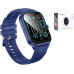 HOCO smartwatch z funkcją rozmowy Y27 Blue