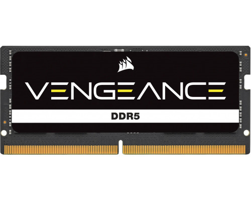 Corsair Vengeance CMSX32GX5M1A5600C48 moduł pamięci 32 GB 1 x 32 GB DDR5 5600 MHz