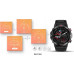 Smartwatch Veltori VT110-1 Black Pasek Silikonowy