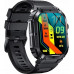 Smartwatch Veltori VT200-1 Black Pasek Silikonowy