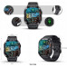 Smartwatch Veltori VT200-1 Black Pasek Silikonowy