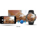 Smartwatch Veltori VT140-1 Black Pasek Silikonowy