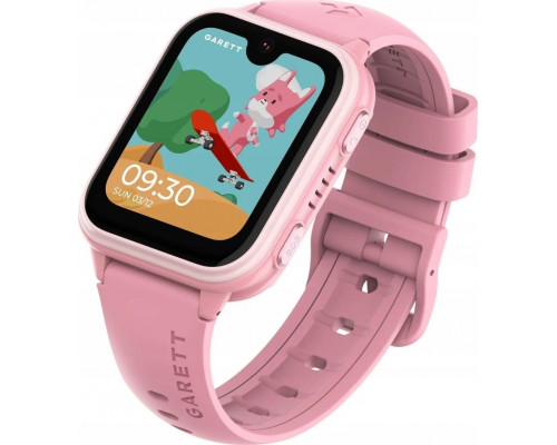 Smartwatch Garett  Kids Vibe Rose  (5904238486733)