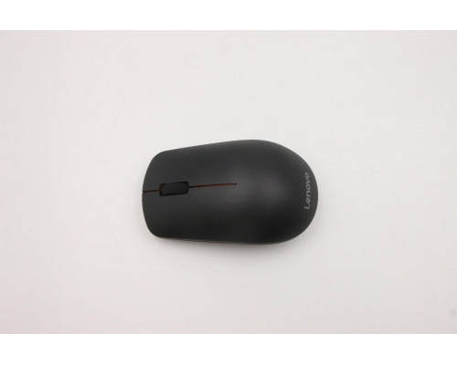 Wireless optical mouse with