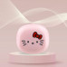 TWS Hello Kitty O Glossy Finish Pink Headphones