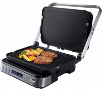 Elektryczny grill sto�owy Grillchef-5, 2000W, Orava