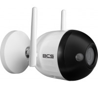 Kamera zewnętrzna Wi-Fi 4Mpx BCS-L-THOME01, mikrofon/głośnik, funkcje AI (rozpoznawanie człowieka)
