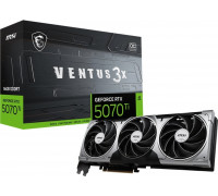 MSI GeForce RTX 5070 Ti Ventus 3X OC 16GB GDDR7 DLSS4