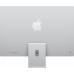iMac 24" 4.5K Retina Nano-texture Glass, Apple M4 10C CPU, 10C GPU/16GB/256GB SSD/Silver/SWE