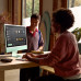 iMac 24" 4.5K Retina Nano-texture Glass, Apple M4 10C CPU, 10C GPU/16GB/256GB SSD/Silver/SWE
