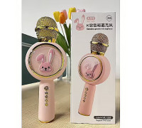 RoGer X6 Baby Rabbit Kids Karaoke Microphone Bluetooth / SD card