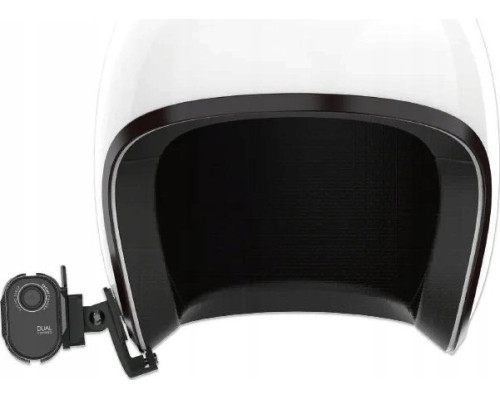 MUFU Uchwyt do kasku z regulacją Clip Helmet Mount
