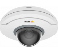 AXIS M5075 PTZ CAMERAPALM-SIZED/CAMERA WITH 5X OPTICAL ZOOM AUTO