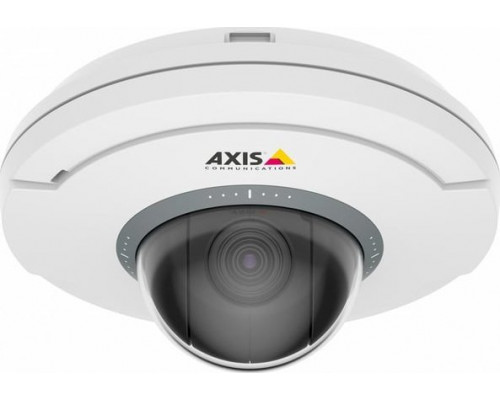 AXIS M5075 PTZ CAMERAPALM-SIZED/CAMERA WITH 5X OPTICAL ZOOM AUTO