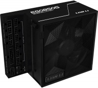 Lian Li EDGE GOLD 850 80 PLUS Gold Netzteil, PCIe 5.1, ATX 3.1 - 850 Watt, schwarz