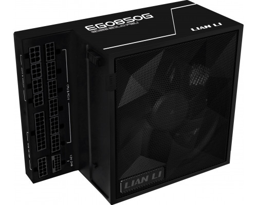 Lian Li EDGE GOLD 850 80 PLUS Gold Netzteil, PCIe 5.1, ATX 3.1 - 850 Watt, schwarz