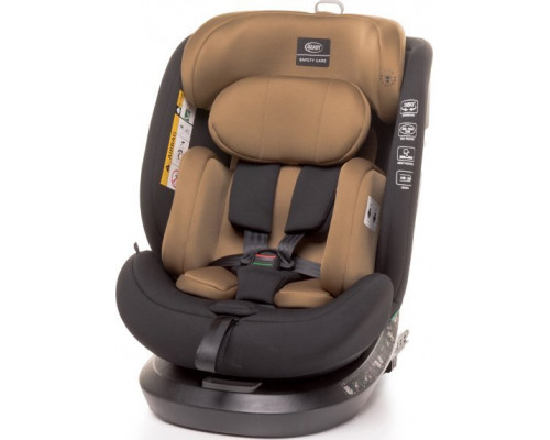4 BABY FROTO-FIX 40-150cm MOKKA I-Size