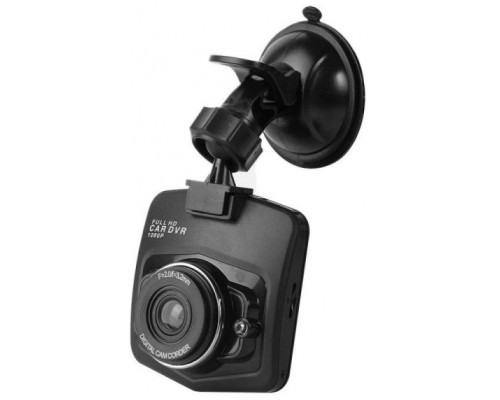 RoGer VR1 Car video recorder Full HD 1080p / microSD / LCD 2.4'' + Holder