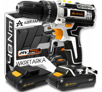 Abrams F-150 21.6 V 2 x akumulator 2 Ah