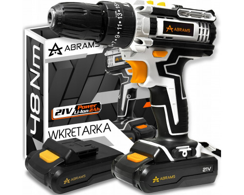 Abrams F-150 21.6 V 2 x akumulator 2 Ah