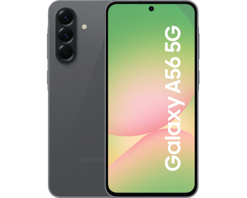 Samsung Galaxy A56 5G 8/256GB Graphite Awesome Graphite (SM-A566BZK)
