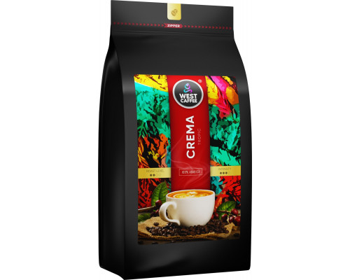 West Caffee Crema Tropic