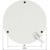 KAMERA WANDALOODPORNA IP IPC-HDBW2849E-S-IL-0280B WizSense Smart Dual Light - 8.3 Mpx, 4K UHD 2.8 mm DAHUA