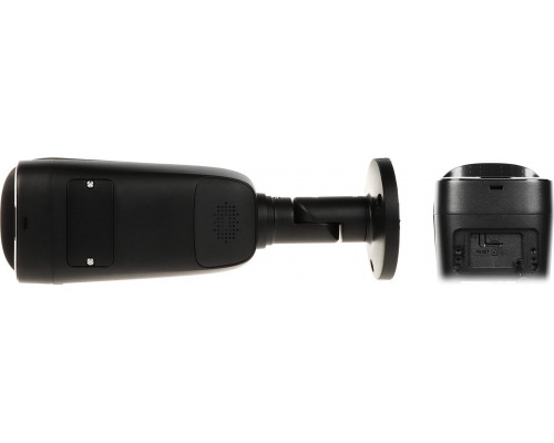 KAMERA IP IPC-HFW3849T1-AS-PV-0360B-S5-BLACK TiOC Full-Color - 8.3 Mpx 4K UHD 3.6 mm DAHUA