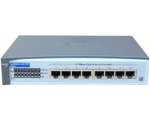 Switch HP ProCurve 408 (J4097C)
