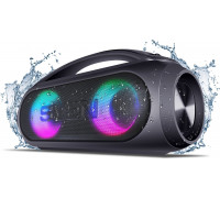 Ekspres do kawyUp tomoSVEN PS-380 głośnik bluetooth 40W, FM, IPx5, RGB