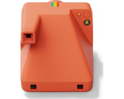 Polaroid Now+ Gen 3, coral