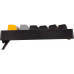 Marvo K638B,  US, do gry, przewodowa (USB), czarna, pod�wietlenie