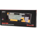Marvo K638B,  US, do gry, przewodowa (USB), czarna, pod�wietlenie