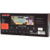 Marvo K638B,  US, do gry, przewodowa (USB), czarna, pod�wietlenie