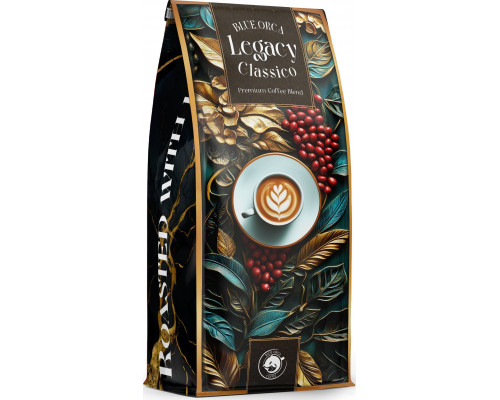 CLASSICO LEGACY Limited Edition Świeżo Palona