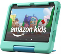 Amazon Fire HD10 32GB Kids 13th Gen, green